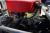 Jonsered Rear Front Mower Front Loader Model Fr2213 MA. In good condition tested.