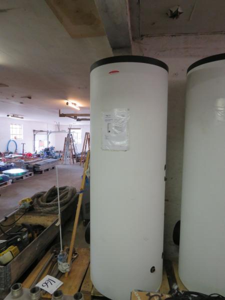 Varmtvandsbeholder 500 liter Megatherm VBO 505