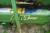 Disc Harvester Krone Model NM323S Easy Cut Frame Number 515502. year 2002. Lighted defective tower.