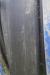 Gülleverteiler Agrometer SDS 7000 24/30 m Jahr 2009. Die Rahmennummer SDS086702 h Uhr nach 4970 mit dem Pump defekten Nabe auf dem Pumpenlastwagen Typ 2.501.460 + 2 x Schlauch wagon von 1000 m + Übergang des Pfades.