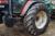 Tractor New Holland m160 4WD. Set No. 136210D. Year 16/12/1999 declared hours . with front weight reg no. TC760.