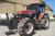 Tractor Brand New Holland Model Fiatagri G170 4WD Yearly announced 2001 hours announced 5600 set No. CSS0255 / 1 / NM1234. With front lift with weight.