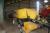 Presses minibig New Holland BB920 year 2008. including carriage.