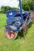 Drills marked. Nordsten Lift-O-Matic CLB 400, hydraulic cutting pressure, supplied by the harrow