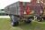 Lastbil tipvogn 580 cm, ansl. 10 T, 3 vejs tip. Eget hydraulik til PTO