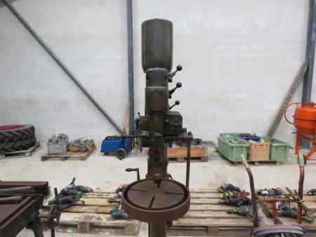 Drill press, Arboga E830