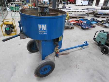 Forced Mixer PM 130 liters (defective electric)