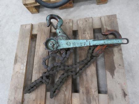 Chain Hoist, JMA 3 ton