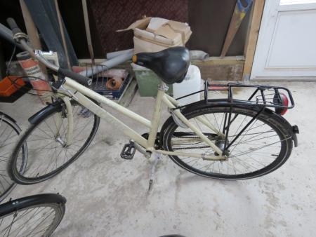 Women Bicycle Raleigh Alu with 7 gears