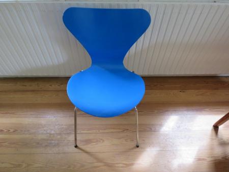 Esszimmerstuhl 7 ‚Stuhl von Arne Jacobsen