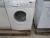 Washing machine Zanussi FE 1646 unused