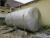 Rustfri tank isoleret 20000 liter