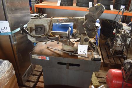 Metal band saw, type MACC Special 270 M