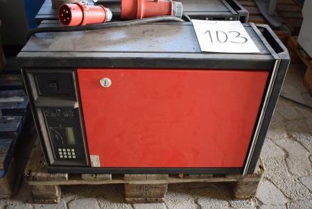 Charging 36-48 V / DC 80 amp