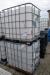 2 pcs. pallet containers 1000 L
