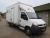 Renault Master 2.5 Diesel year 2009 About 121000 kilometers sight 17/02/2017 with boxcase with side door and elevator. Own weight 2310 allowed total 3500.