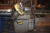 Band saw, FMB Uranus with bevel. Conveyor included