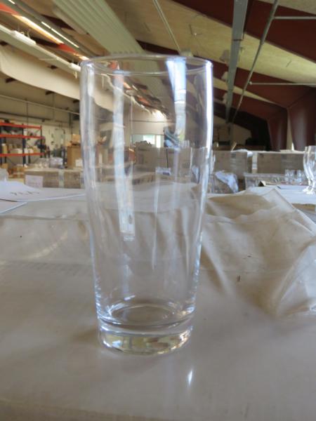 Water glass 36 pcs
