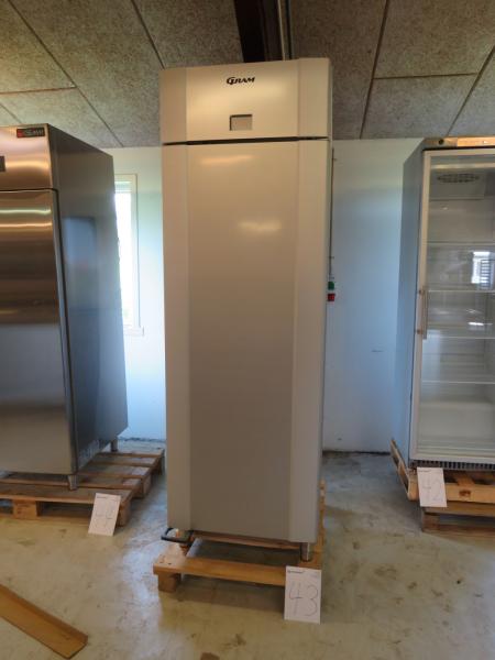 Gram Eco Plus K70 RAG Kühlschrank ungenutzt.