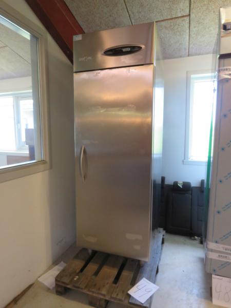 Mercatus m7 700 liter freezer -15 to -20 degrees celsius 207x85x72 cm.