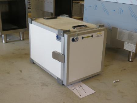 Scanbox E4G refrigerator.