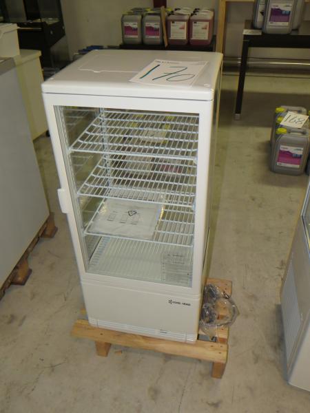 Showcase Refrigerator. RC 78 43x38x94 cm