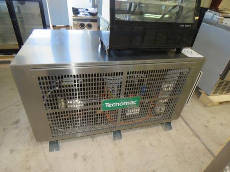 Emerson copeland Refrigerant 5 hp compressor with R404a refrigerant.