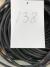 1 roll rubber cable 2x2,5mm2
