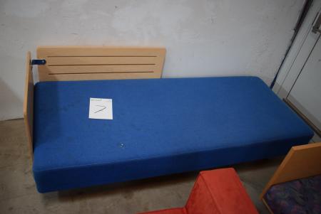 Sofa bed L 200 cm