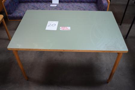 Tabelle 90 x 140 cm