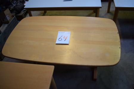 Table 80 x 134 cm