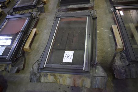 Velux window 78 x 140 cm
