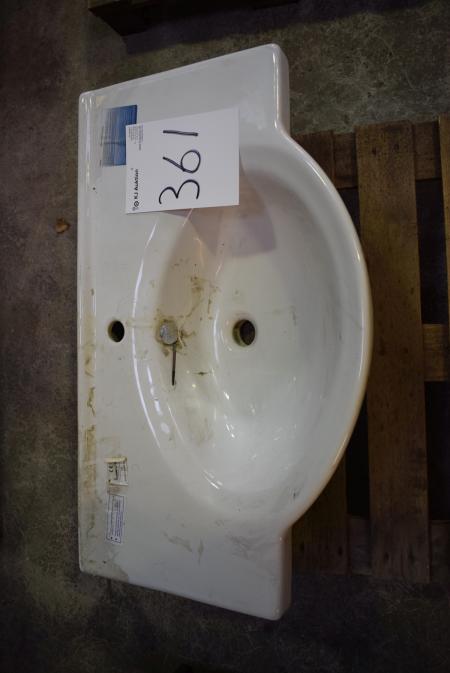 Håndvask D 50 x B 84