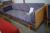 Sofa Bed, mrk. Getama L 205 cm