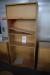 Filing cabinet m. Tambour door 78 x186 cm