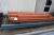 Pallereol, 5 stk gavle, ca. 18 vanger B 300 x H 340 cm