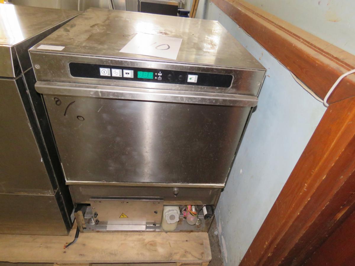 Antagelser, antagelser. Gætte forstyrrelse nåde Zanussi LS5 industriopvaskemaskine, god til reservedel - KJ Auktion -  Maskinauktioner