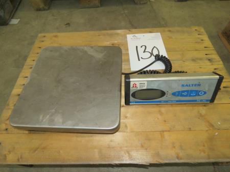 Weight, Salter PS-50, max. 50kg