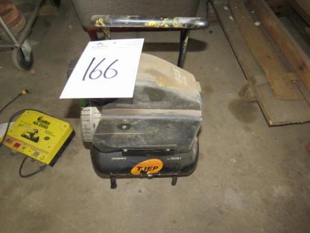 Compressor, Tjep 10 / 250-1, 2.5HP (Does not work)