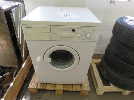 Washing Machine, Siemens Siwamat 6140