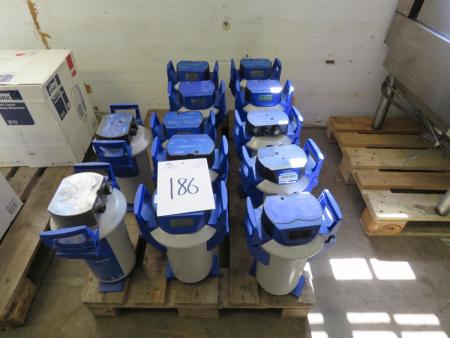 12 pcs. water purification filters, Brita