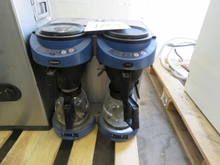 Kaffemaskine, Animo M202 - Spec.