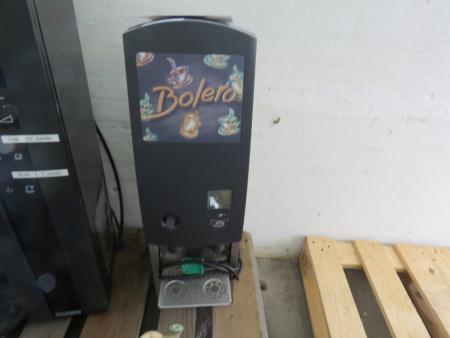 Kaffeemaschine, Bolero mit Wasserfilter