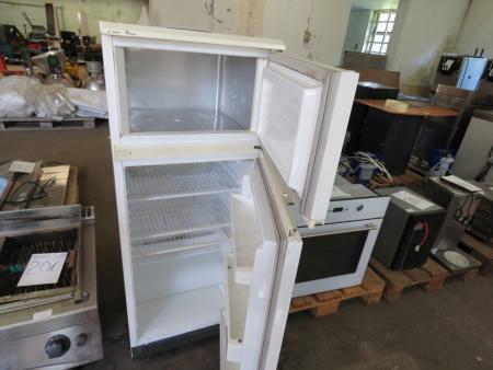 Kühlschrank mit Gefrierfach, Philips Whirlpool