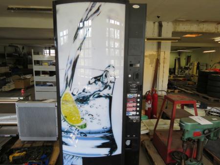 Soda-Maschine, Vendo VDI189-5, Stand unbekannt