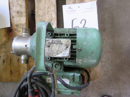 Oil pump for suction of oil or diesel Tested OK