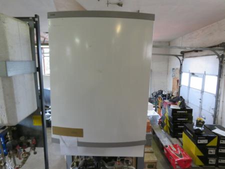District heating unit with cabinet from TERMIX NY