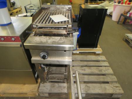 Grill, condition unknown