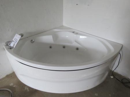 Whirlpool, spa tub Denform with 6 nozzles (not work)