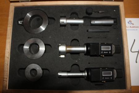 Måleværktøj Bowers 20-50 mm